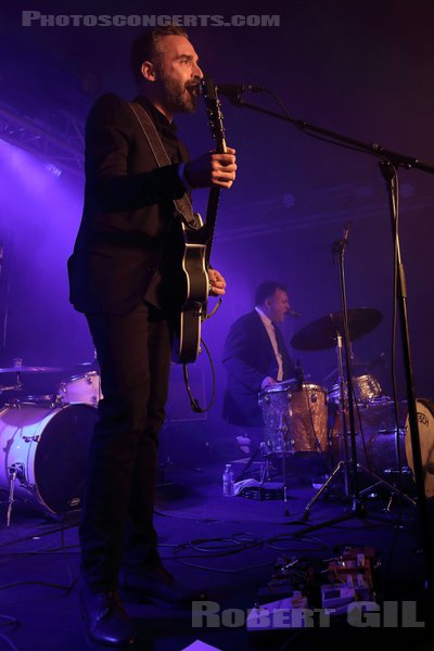 BAD JUICE - 2022-10-01 - PARIS - La Boule Noire - 